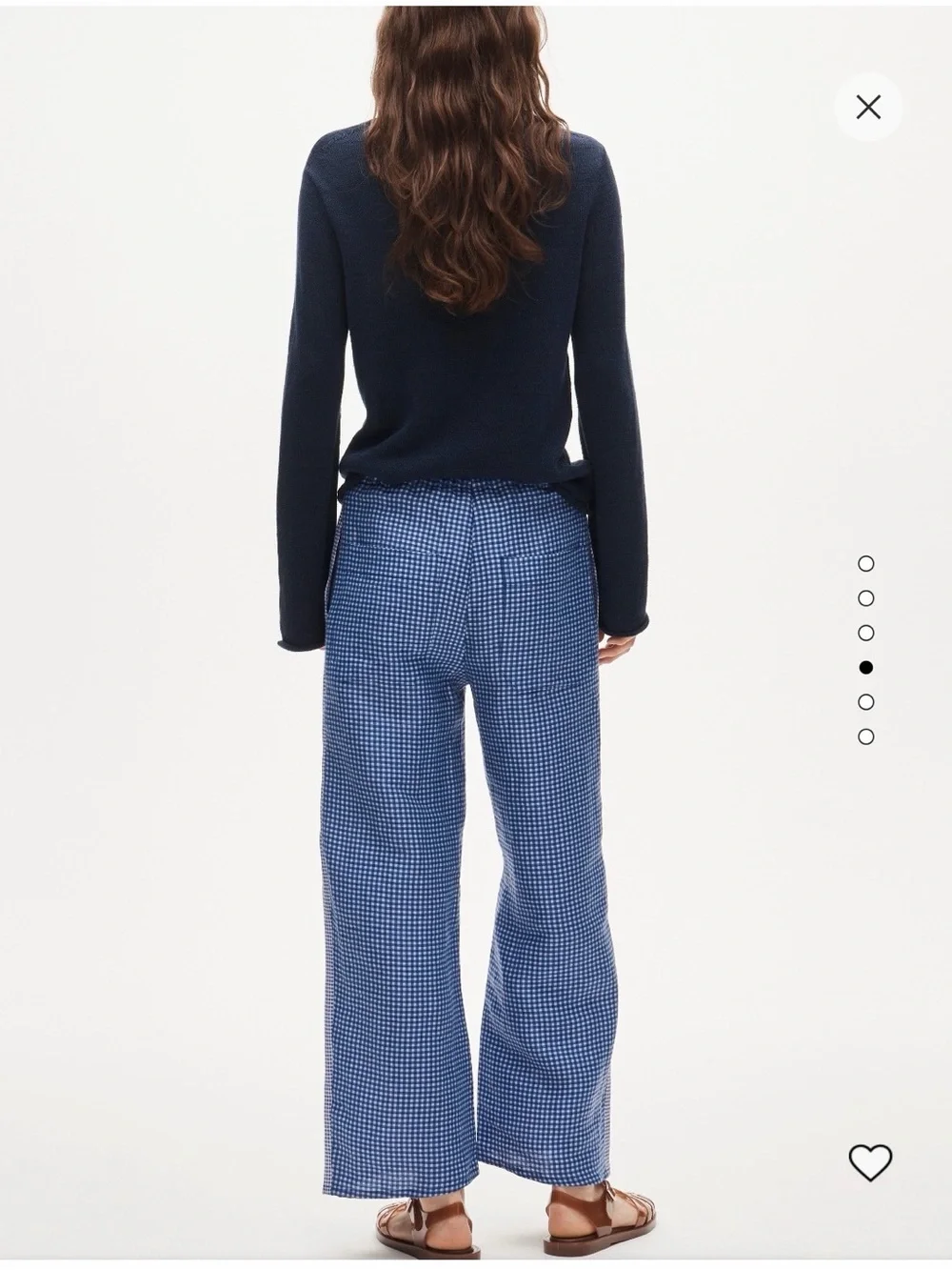 J. Crew Luna Pant